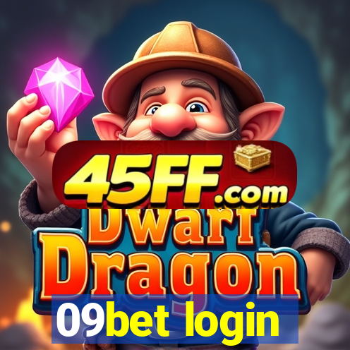 09bet login